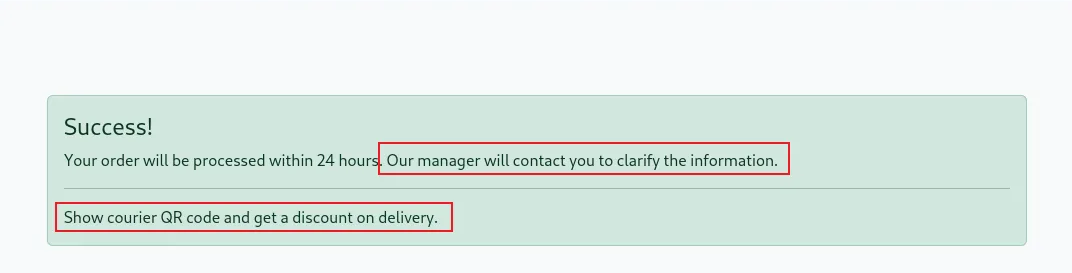 Blog Directory Screenshot