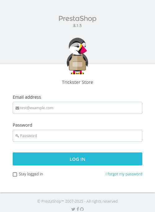 Upload Endpoint Screenshot